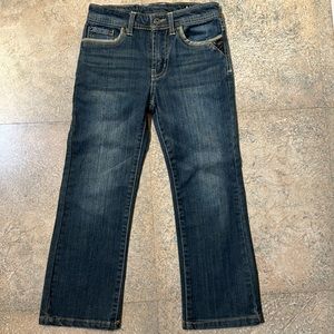 Boys Buffalo David Bitton Slim Boot Jeans Size 5
